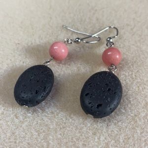 Lava earring